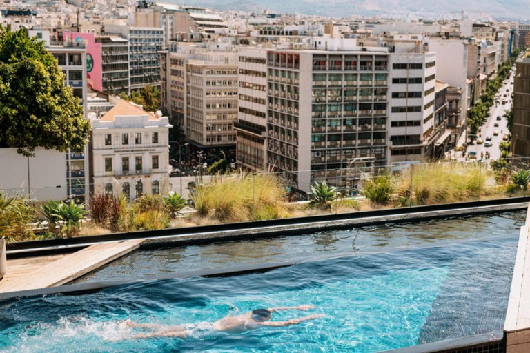Sport & Beauty 3, Skylark, Aluma Hotel & Resort, Attica