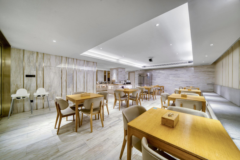 Food & Drinks 5, Ji Hotel Hangzhou Xixi, Hangzhou