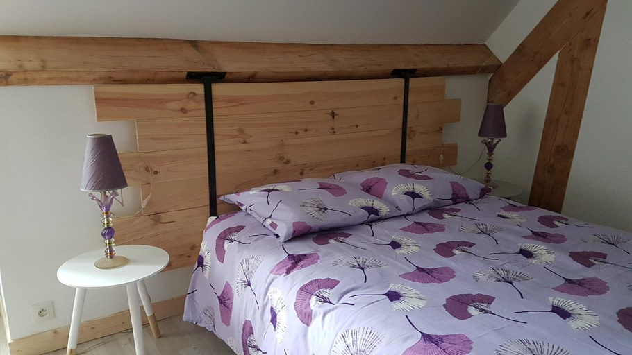 Bedroom 2, Le Clos des Ecureuils, Loir-et-Cher