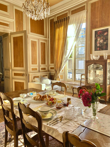 Others 5, L'Hotel de Herce Chambre d'Hote, Mayenne