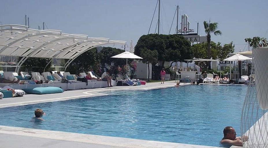 Sport & Beauty 4, Guney Suites by Villa Safiya, Fethiye