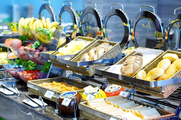 Food & Drinks 5, Hampton by Hilton Beihai Station, Beihai