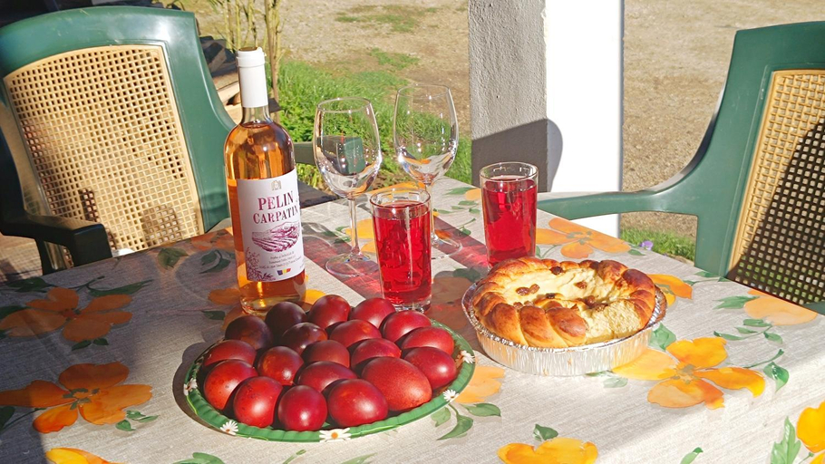 Food & Drinks, Pensiunea Valea Cernei, Teliucu Inferior