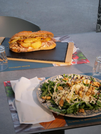 Food & Drinks, Palazzo Rosso Rooms & Suites, Napoli