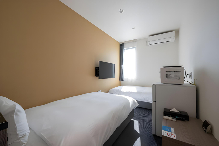 Bedroom 3, HOTEL R9 The Yard Mookakumakura, Mōka