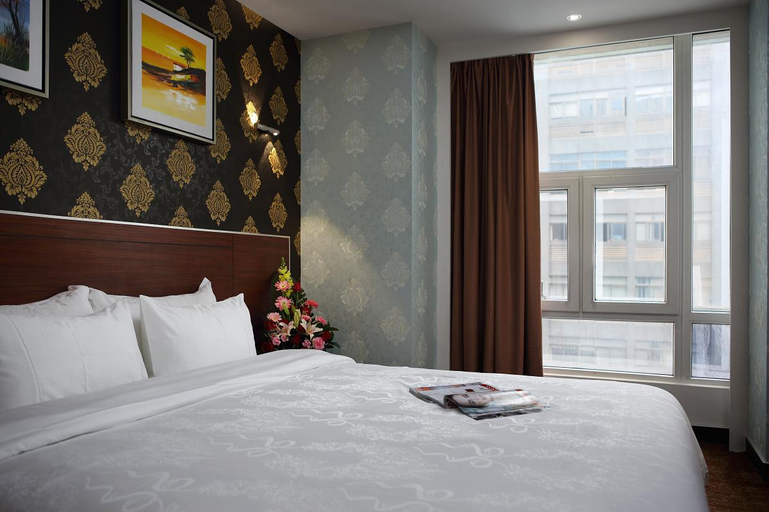 Bedroom 5, Shenzhen Hanyong Hotel Fuyong Branch, Shenzhen
