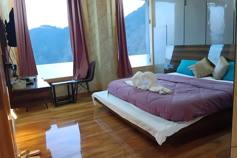 Bedroom 2, Hotel Le Masrana Inn, Dehradun