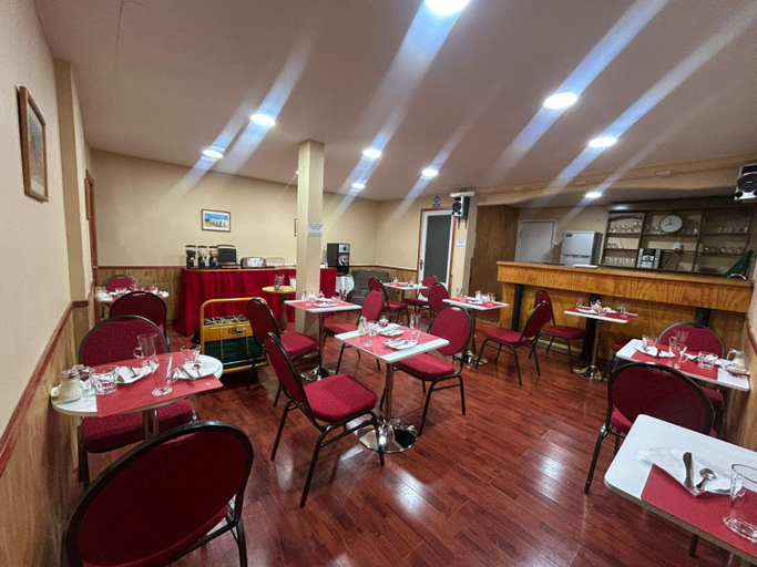 Food & Drinks 5, Hostal Reymar, Última Esperanza
