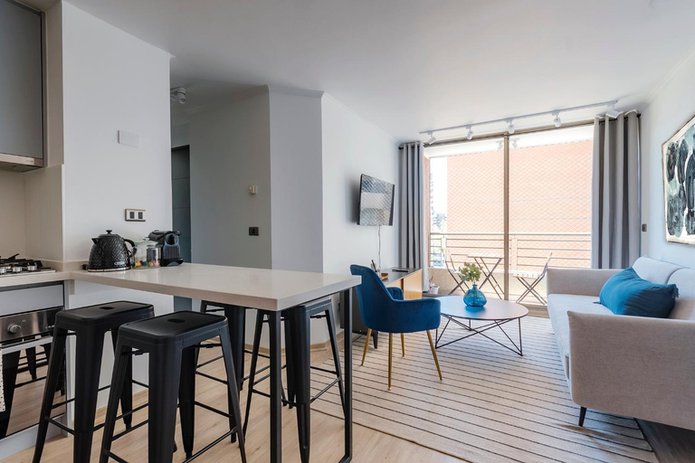 Facilities 4, Diego de Velasquez Apartments by Mr BnB, Santiago