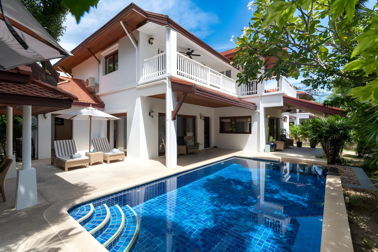 Sport & Beauty 5, Baan Leelavadee, Ko Samui