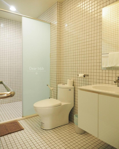 Bathroom 3, Daybreak BnB-Entire-house –Pet friendly, Taitung