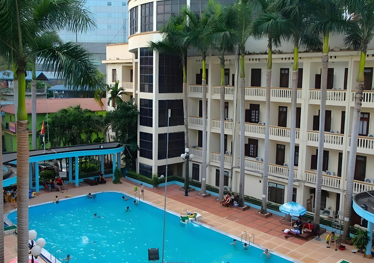 Sport & Beauty, Kim Liên Hotel - Số 7 Đào Duy Anh - by Bay Luxury, Đống Đa