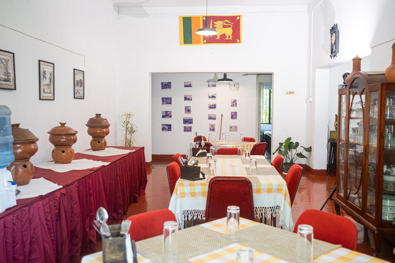 Food & Drinks 5, Fortuna Heritage Home, K.F.G. & G. Korale