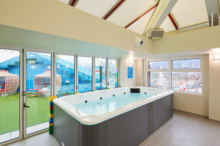 Bathroom 4, LEGOLAND Korea Resort Hotel, Chuncheon