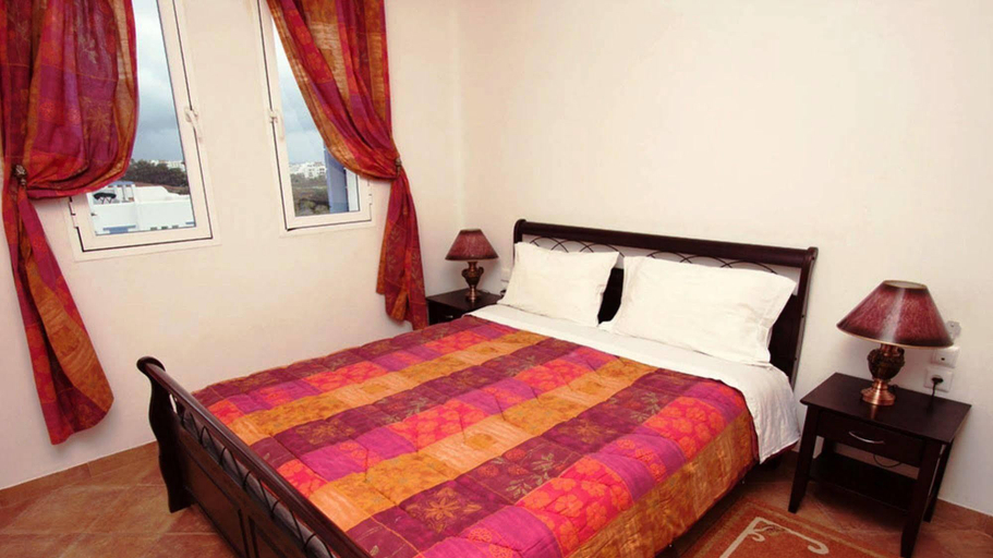 Bedroom 3, Jawhara Smir Residence, Tétouan