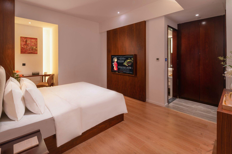 Bedroom 2, HYGGE HOTEL, Chongqing