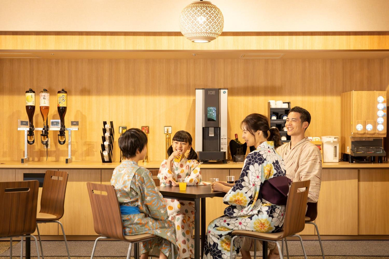 Food & Drinks 3, Ooedo Onsen Monogatari Premium Kaga Maruya, Kaga