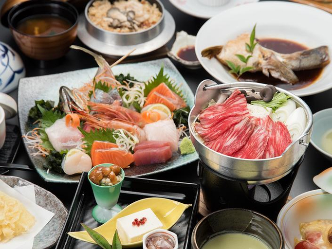 Food & Drinks 5, Ichinose, Mishima