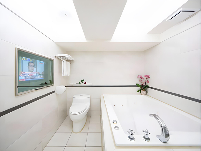 Bathroom 4, Milord Boutique Hotel, Kaohsiung