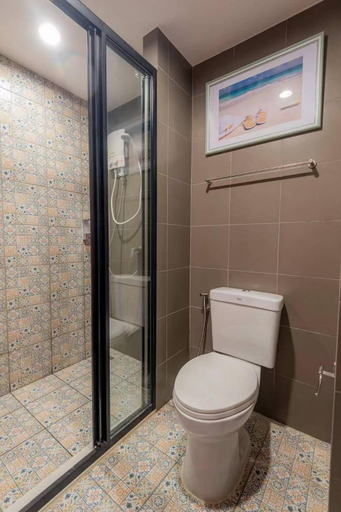 Bathroom, La Casita Condo huahin, Hua Hin