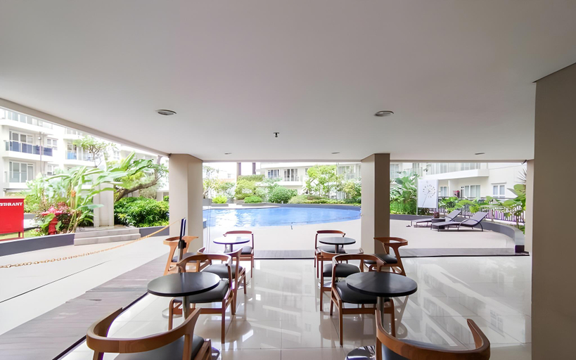 Food & Drinks, Minimalist 2BR Apt at Gateway Pasteur By Travelio, Bandung