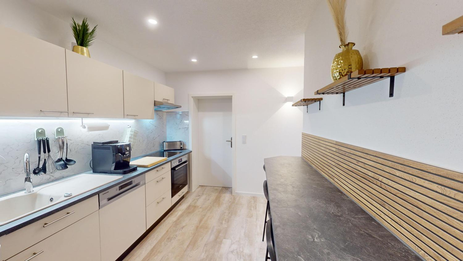 Facilities 2, CozyWork Apartment House, Burgenlandkreis