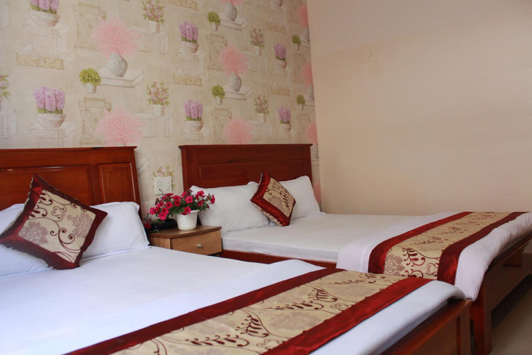 Bedroom 2, Thanh Long Dalat Hotel, Đà Lạt