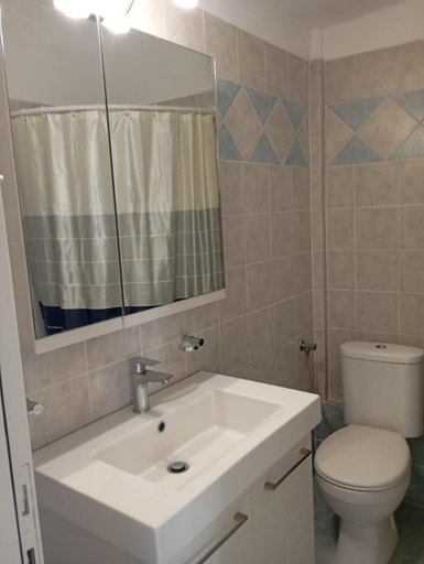 Bathroom 2, Ilias Village, Thessaly