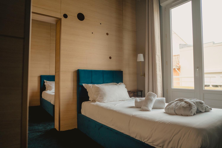 Bedroom 2, hotel les 4 elements, Hérault