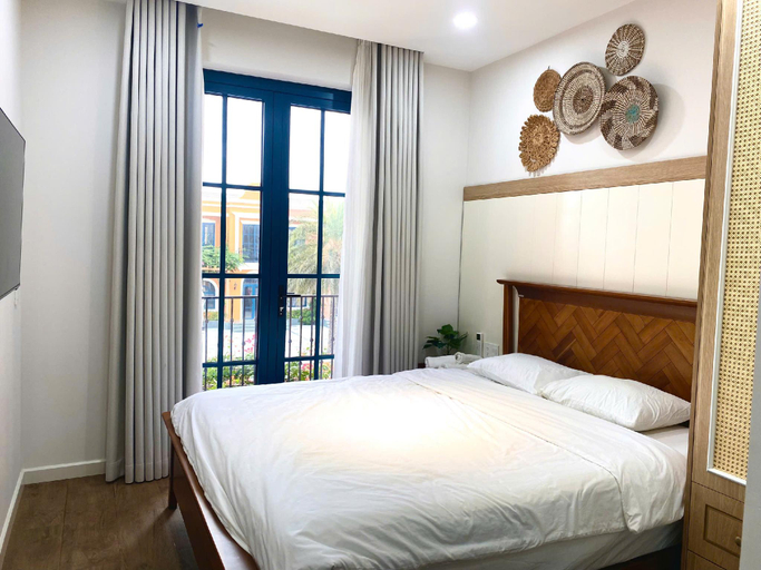 Bedroom 2, Villa Novaworld Phan Thiết 4 BR, Phan Thiết