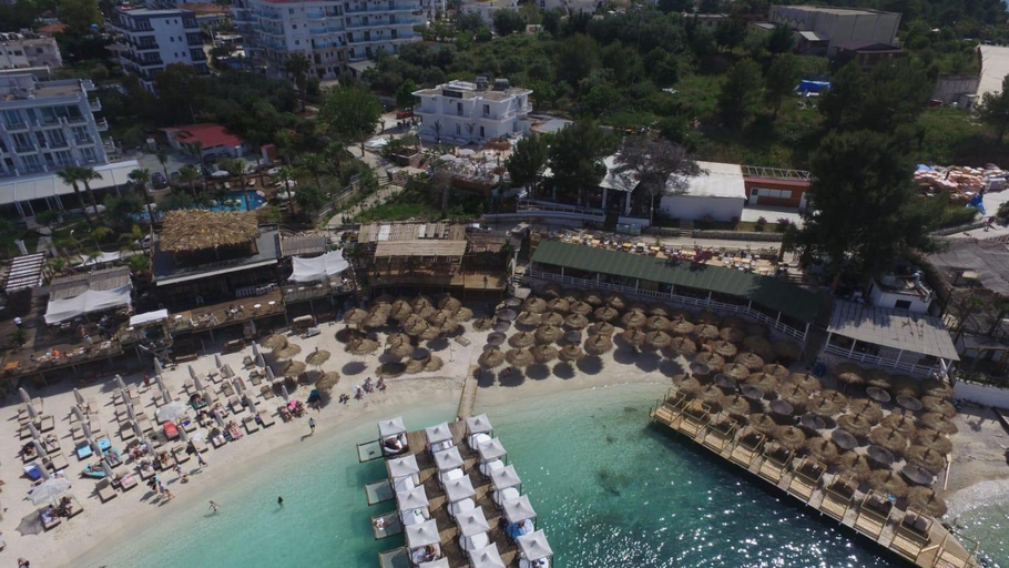 Exterior & Views 1, EMAR Beachfront Hotel Ksamil, Sarandës