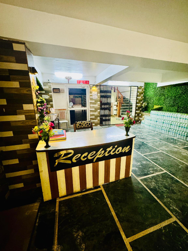 Public Area 5, Hotel Elite Stay -Kalyani Nagar Pune, Pune