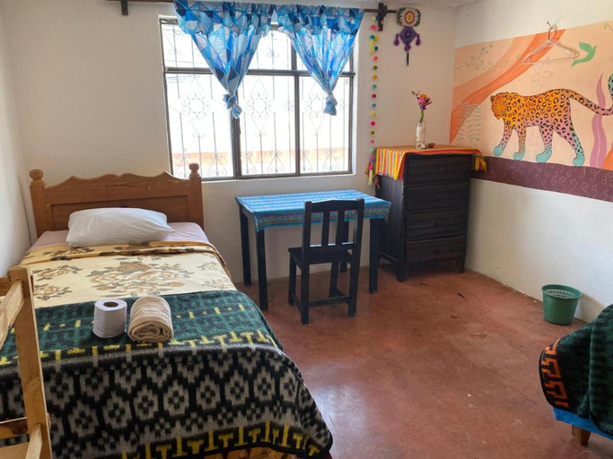 Bedroom 2, Casa de los colores San cris, San Cristóbal de las Casas
