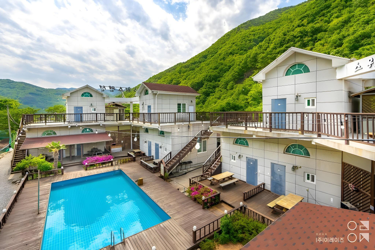 Sport & Beauty 4, Miryang Swiss Pension Building A, Miryang