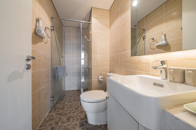 Bathroom 5, HN ETH Vinhomes D'capitale Resident, Cầu Giấy