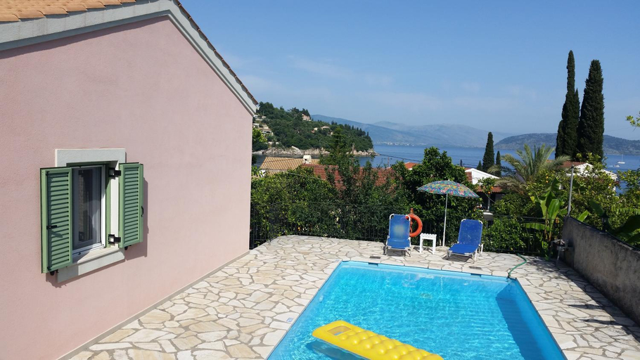 Sport & Beauty 4, Villa Lemonia Yaliskari Bay, Ionian Islands