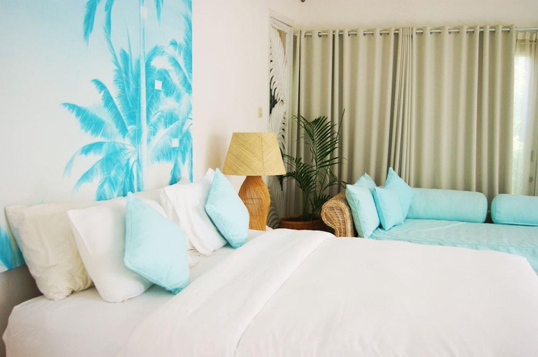 Bedroom 4, Harmony Villas Lombok, Lombok