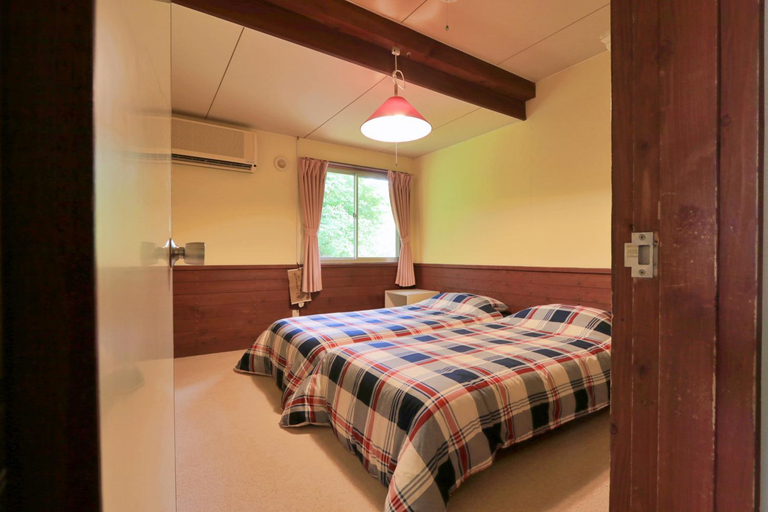 Bedroom 4, Pension Asuka inn Daisen, Hōki