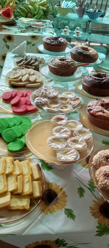 Food & Drinks, Pousada Shalom, Recife