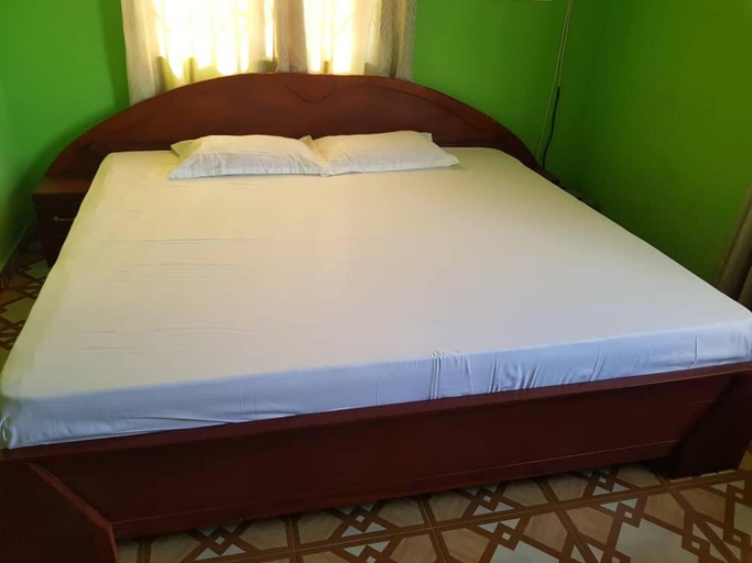 Bedroom 2, Temaya Cottage Lodge, Tamale