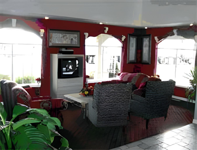 Public Area 3, Days Inn by Wyndham Wagoner, Wagoner