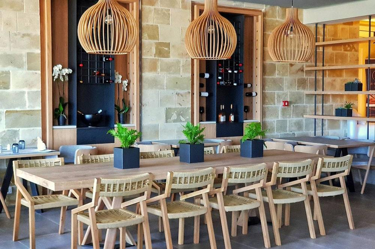 Food & Drinks 5, Ikones Seafront Luxury Suites, Crete
