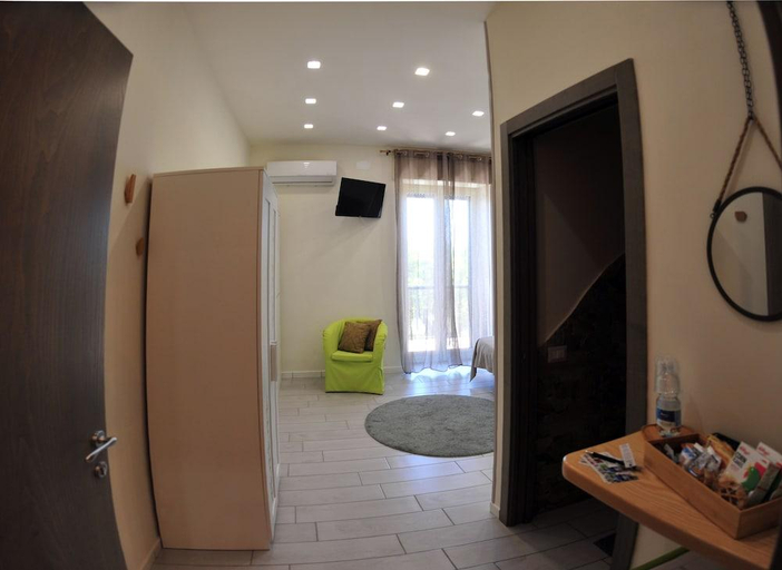 Bathroom 4, B&B Guest Armonie, Napoli