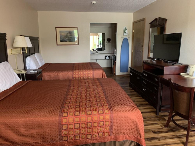 Bedroom 3, Riverwood Inn, Pike