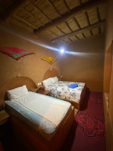 Bedroom 3, Auberge camping ouadjou, Ouarzazate