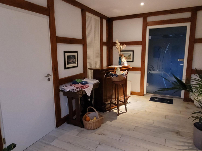 Public Area, Apartment am Anker, Nienburg (Weser)
