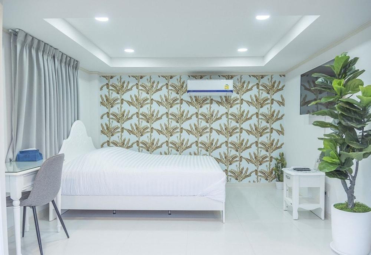 Bedroom 2, Prim's Cottage Khaokho พริม คอทเทจ เขาค้อ วัดผาซ่อนแก้ว, Khao Kho
