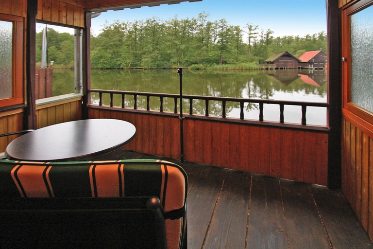 Others 5, Bootshaus, Mirow, Mecklenburgische Seenplatte