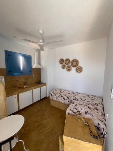 Bedroom 2, Villa Aigli, South Aegean