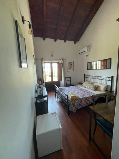 Bedroom 3, Le Decime, Catania